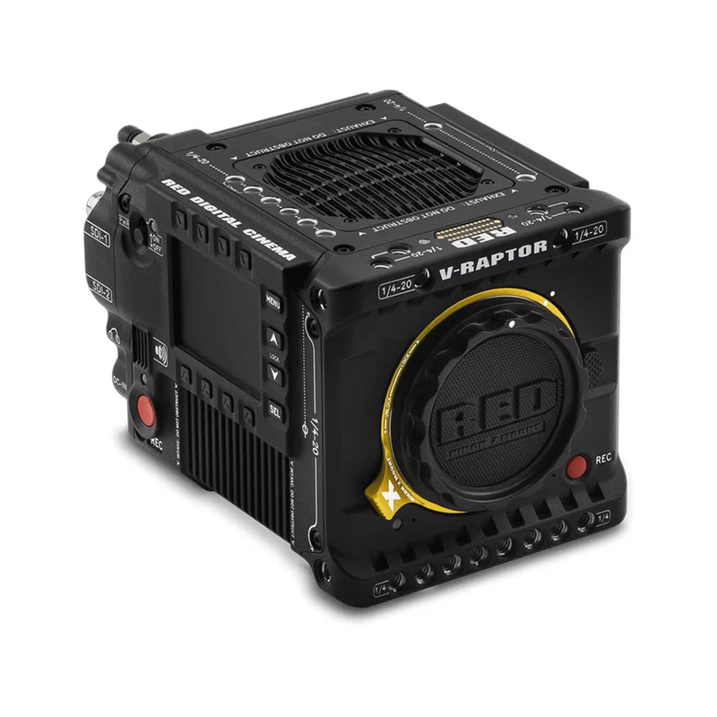 V-RAPTOR [X] Monture d'objectif Nikon Z