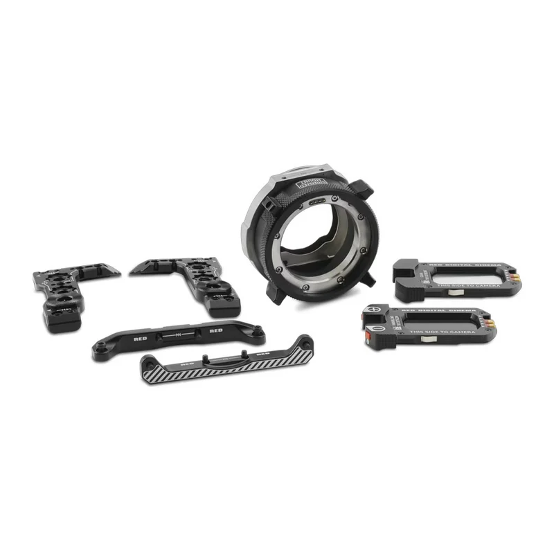 Adaptateur KOMODO-X Z à PL avec Filtre Électronique ND