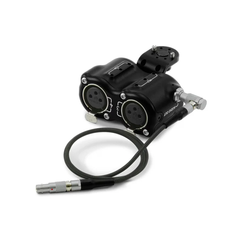 KOMODO-X Ensemble de Production (Monture Gold) Monture d'objectif Nikon Z