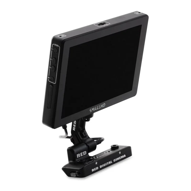 KOMODO-X Ensemble de production (Monture V-LOCK) Monture d'objectif Nikon Z