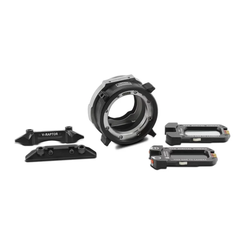 Adaptateur V-RAPTOR Z à PL avec Filtre Électronique ND