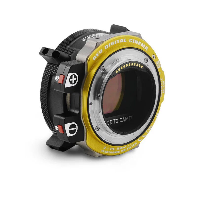 Adaptateur V-RAPTOR Z à PL avec Filtre Électronique ND