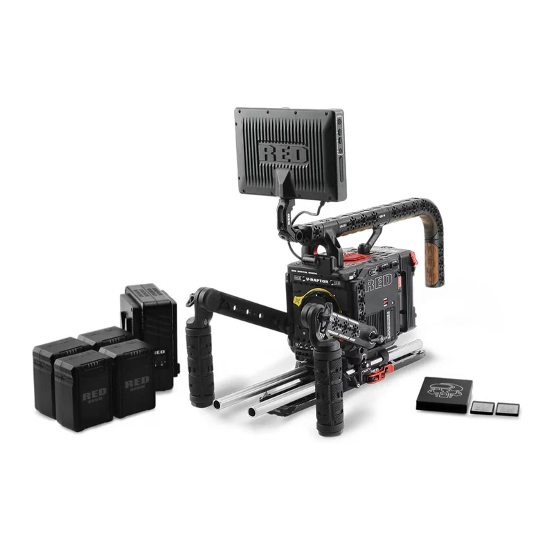 V-RAPTOR XL [X] Ensemble de production (Monture Gold) Monture d'objectif Nikon Z