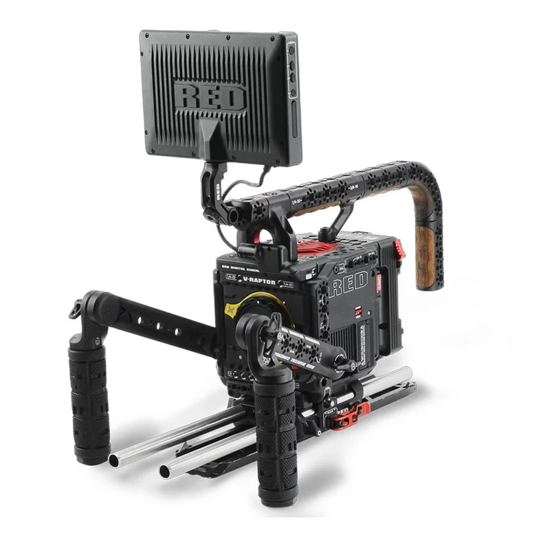 V-RAPTOR XL [X] Ensemble de production (Monture Gold) Monture d'objectif Nikon Z