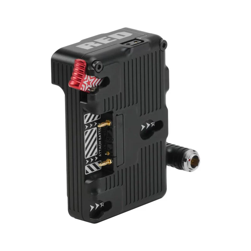 V-RAPTOR XL [X] Ensemble de production (Monture Gold) Monture d'objectif Nikon Z