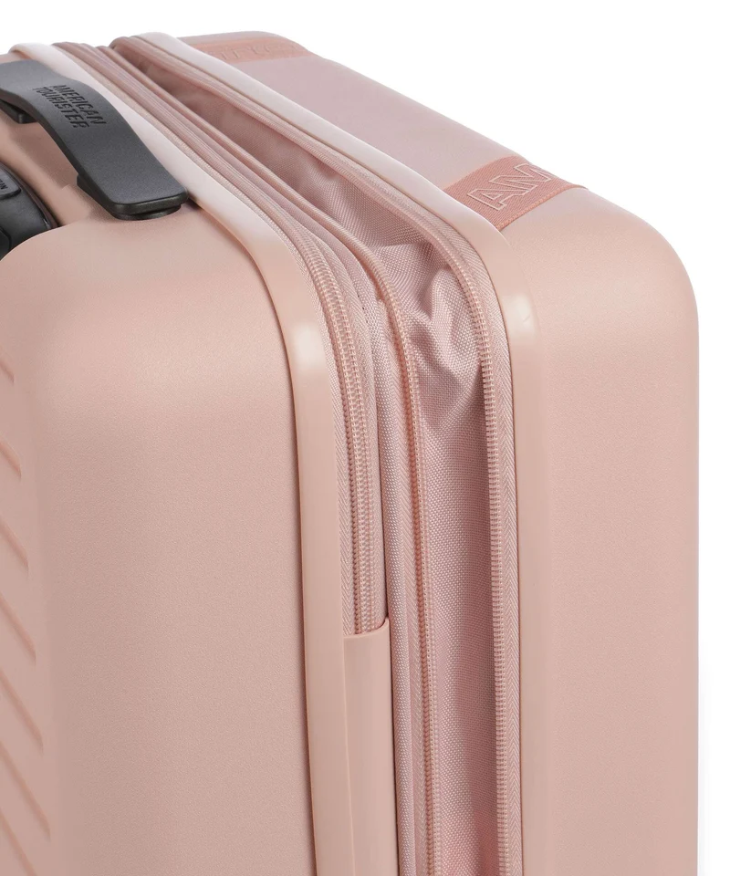 American Tourister Dynabelt Valise 4 roues sandy rose