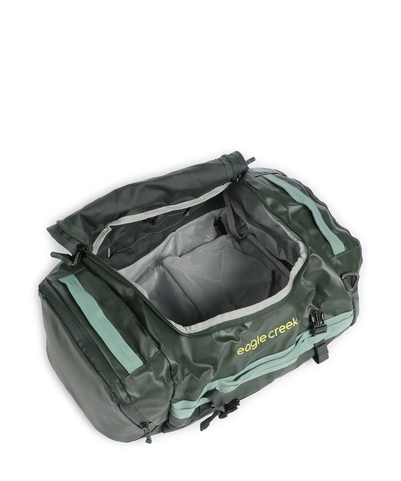 Eagle Creek Cargo Hauler 40 Sac week-end sycamore green