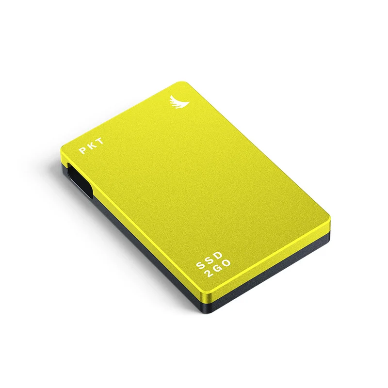 Disque externe SSD SSD2GO PKT MK3 2TB