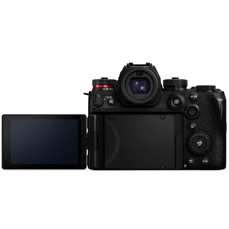 Lumix S1R II