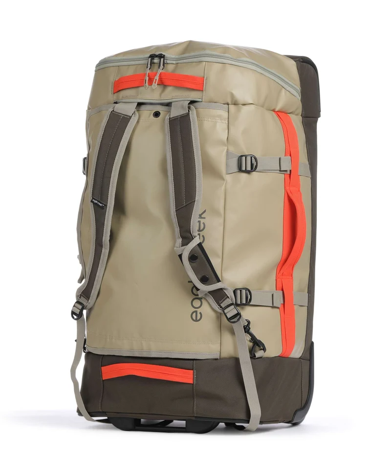 Eagle Creek Cargo Hauler 90 Sac à dos à roulettes desert tan