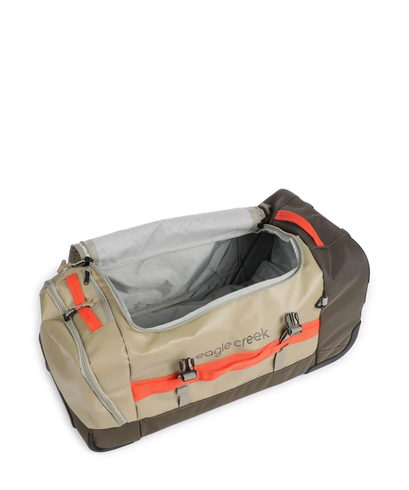 Eagle Creek Cargo Hauler 90 Sac à dos à roulettes desert tan