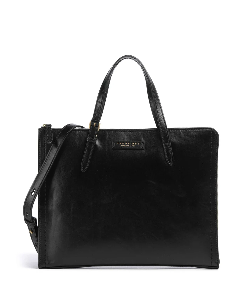 The Bridge Monica Sac d'ordinateur nero