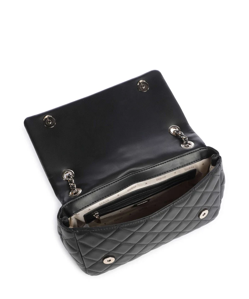 Guess Juliet Sac porté épaule black