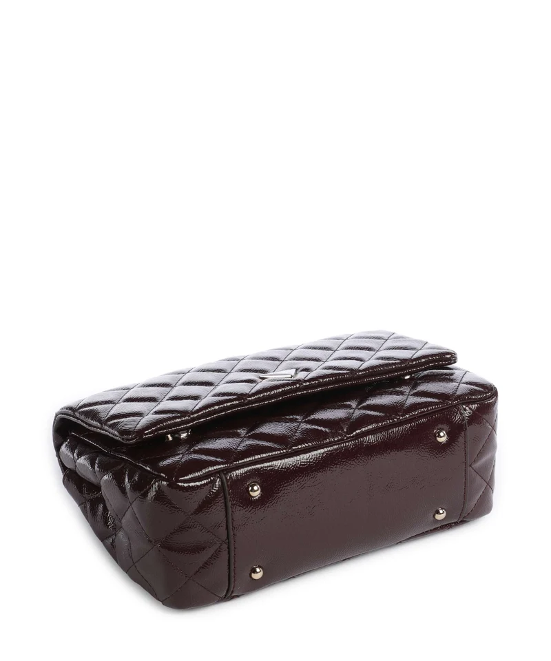 Guess Juliet Sac porté épaule burgundy
