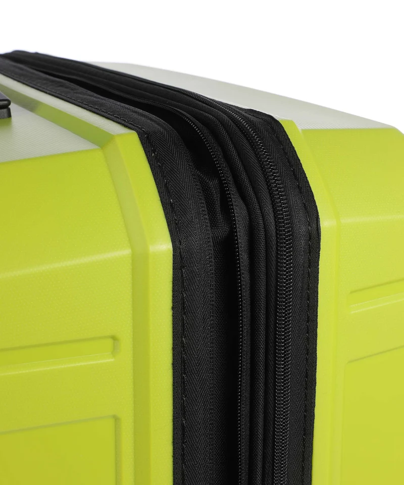 Delsey Paris Lutece Se Valise 4 roues lime