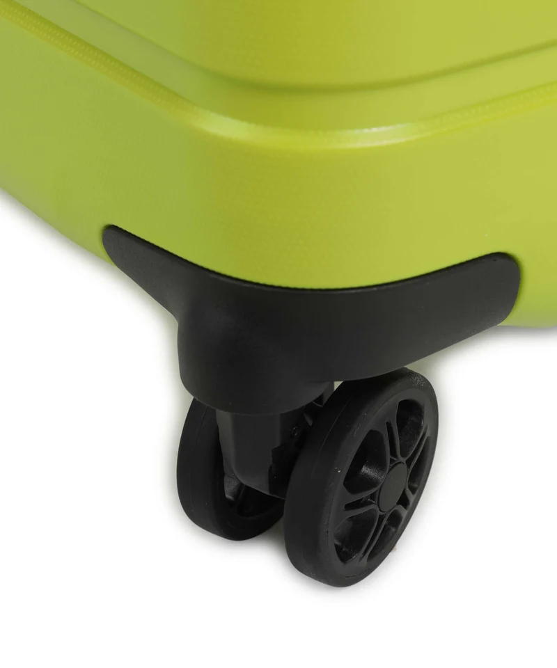 Delsey Paris Lutece Se Valise 4 roues lime