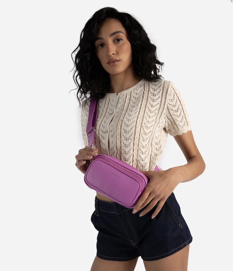 SOLEIL Sac à bandoulière végétalien - Thème