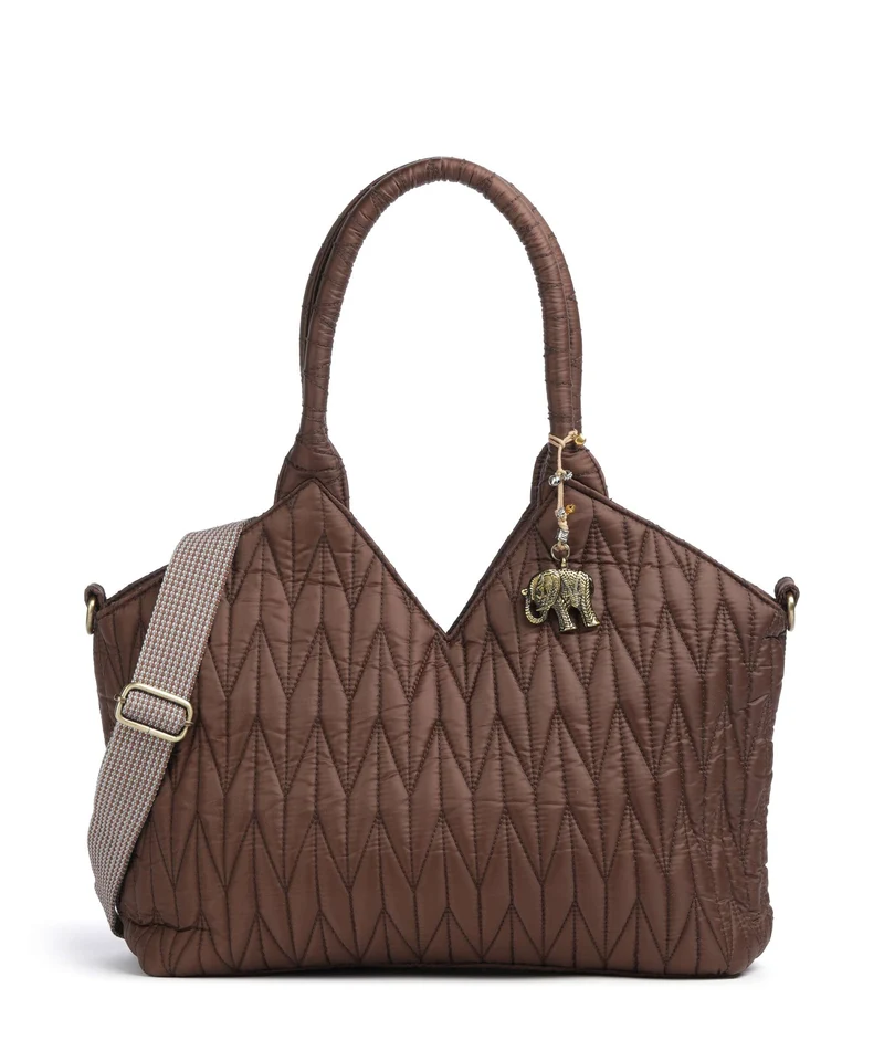 Anokhi Cabas brown