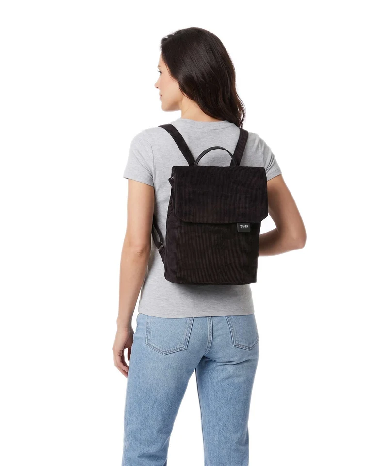 Zwei Mademoiselle.M MR8 Sac à dos cord/espresso