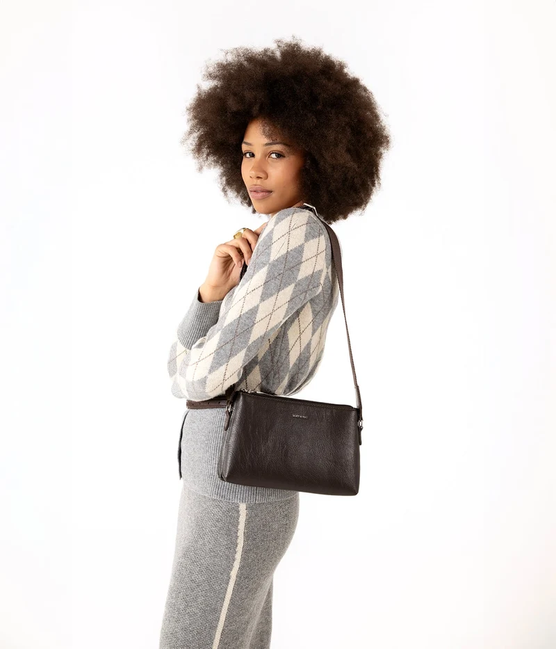 INDIE Sacoche végétalienne - Thème
