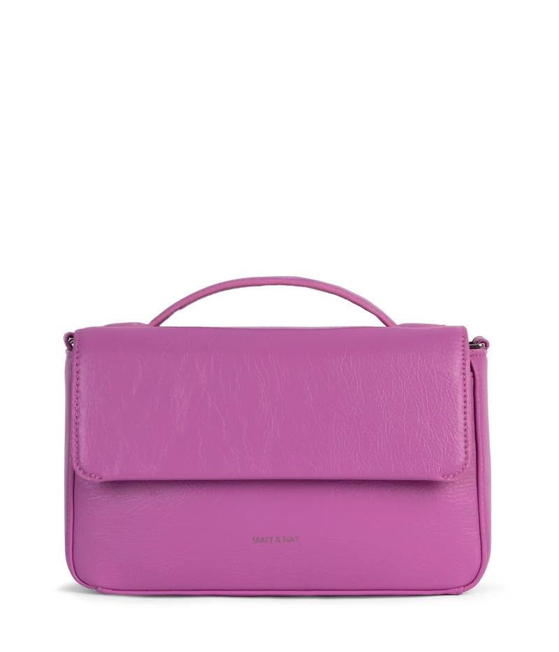 HEART Sac à bandoulière végétalien – Thème