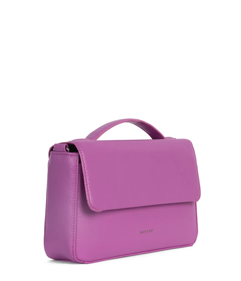 HEART Sac à bandoulière végétalien – Thème