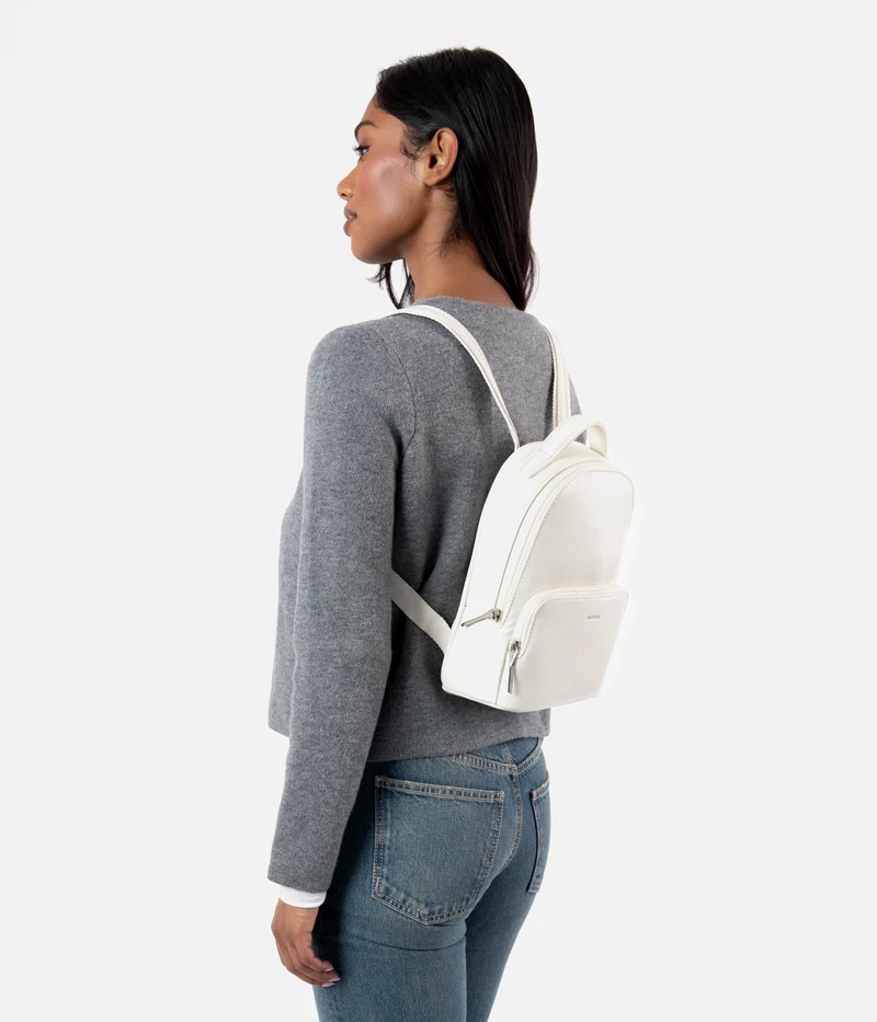 CAROSM Petit sac à dos végétalien - Thème