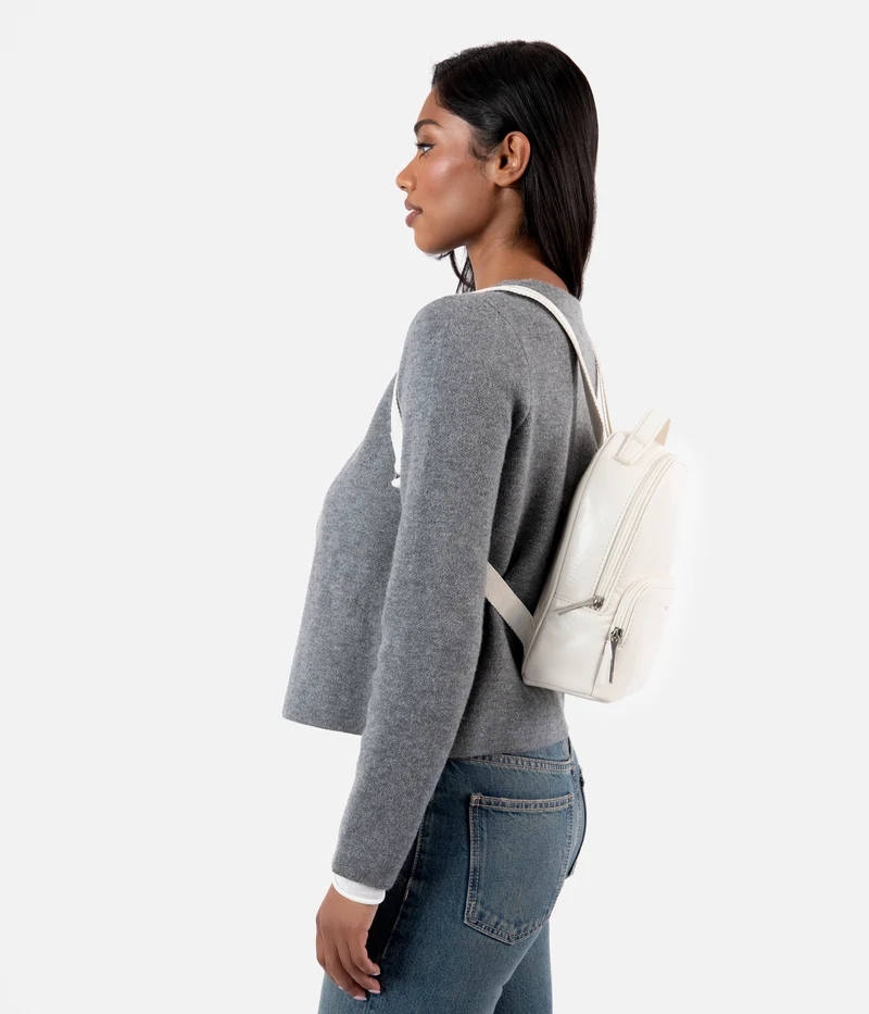 CAROSM Petit sac à dos végétalien - Thème