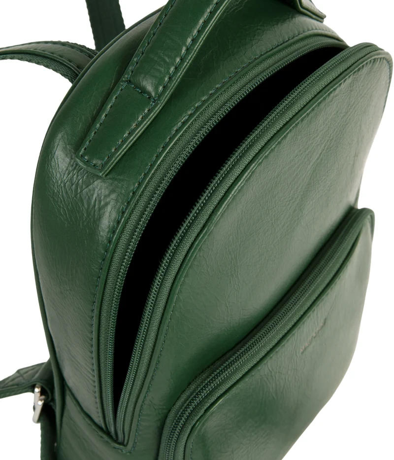 CAROSM Petit sac à dos végétalien - Thème