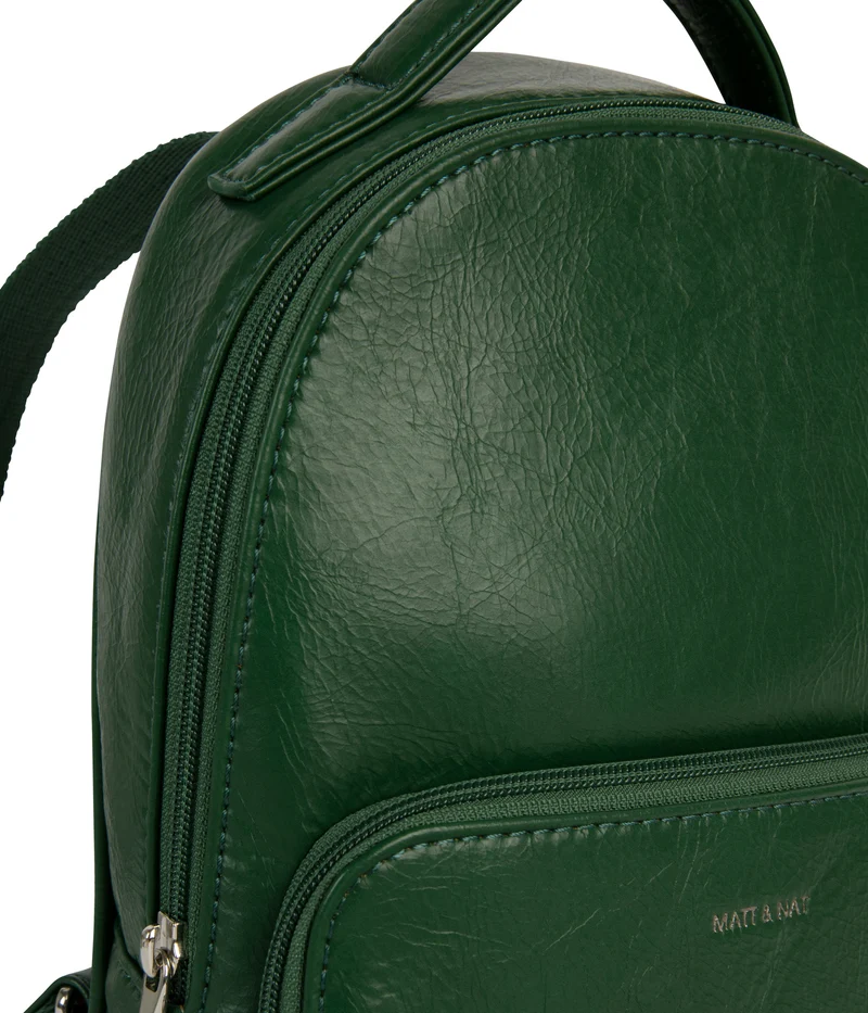 CAROSM Petit sac à dos végétalien - Thème