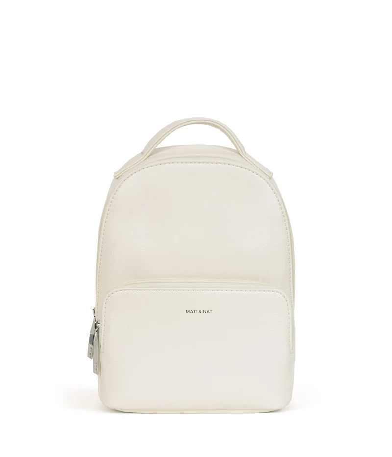 CAROSM Petit sac à dos végétalien - Thème