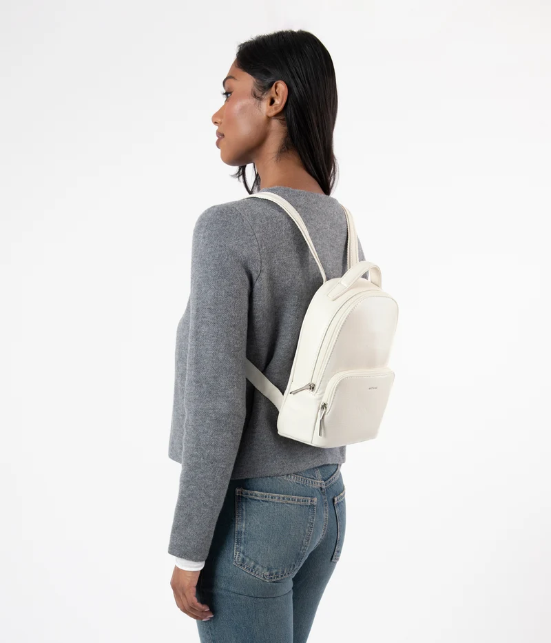 CAROSM Petit sac à dos végétalien - Thème