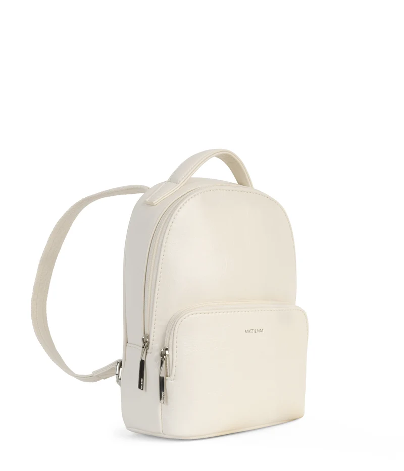 CAROSM Petit sac à dos végétalien - Thème