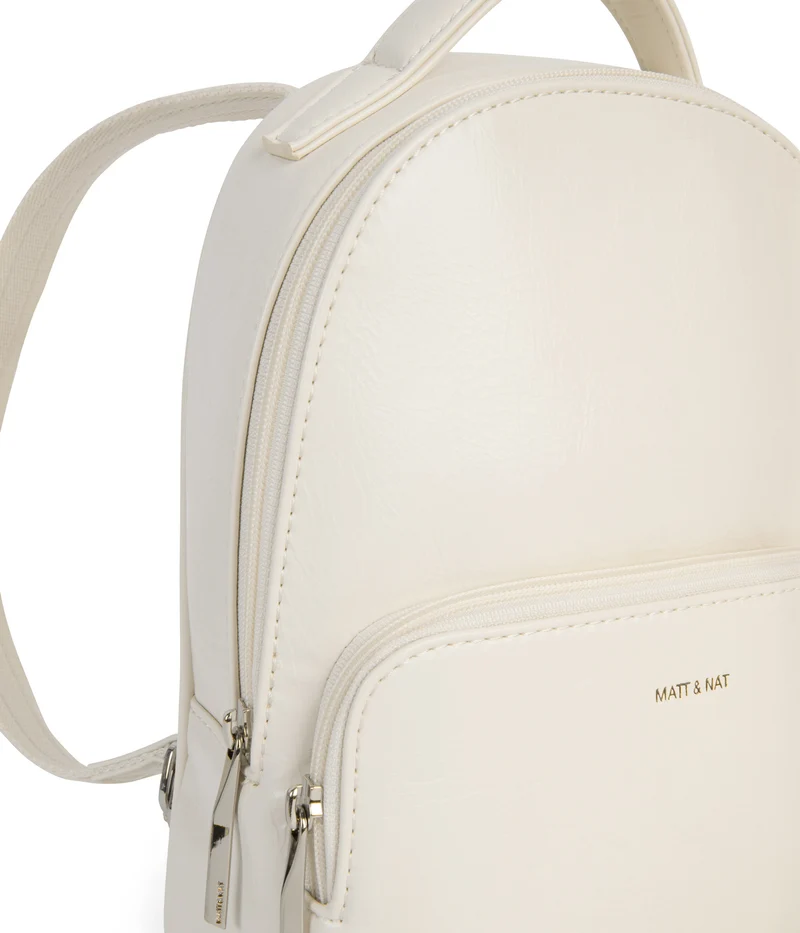 CAROSM Petit sac à dos végétalien - Thème