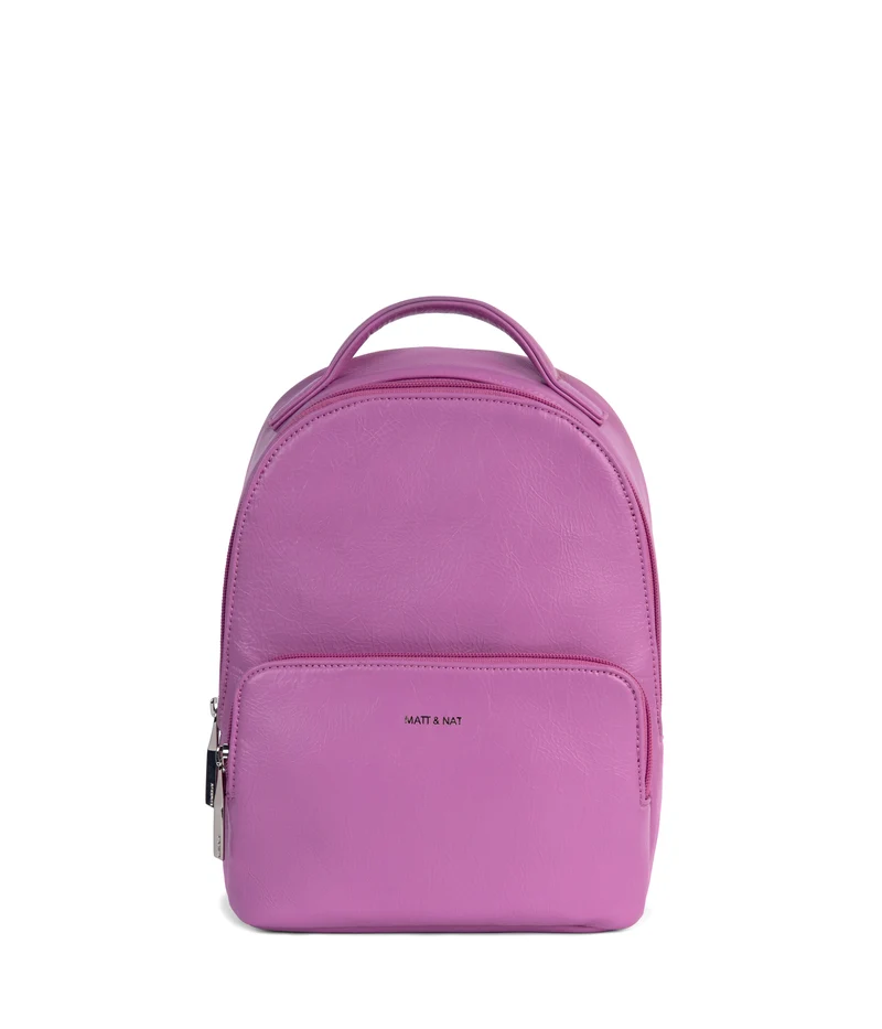 CAROSM Petit sac à dos végétalien - Thème