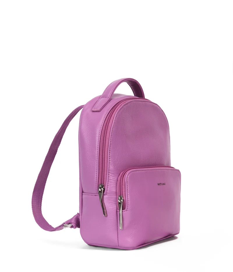 CAROSM Petit sac à dos végétalien - Thème