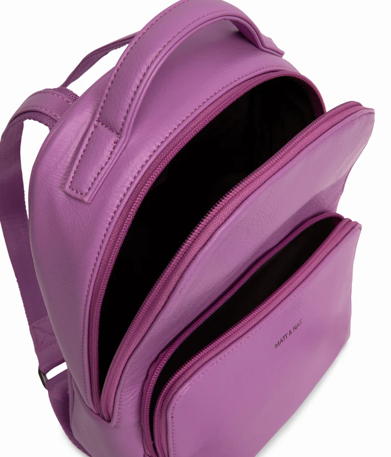 CAROSM Petit sac à dos végétalien - Thème