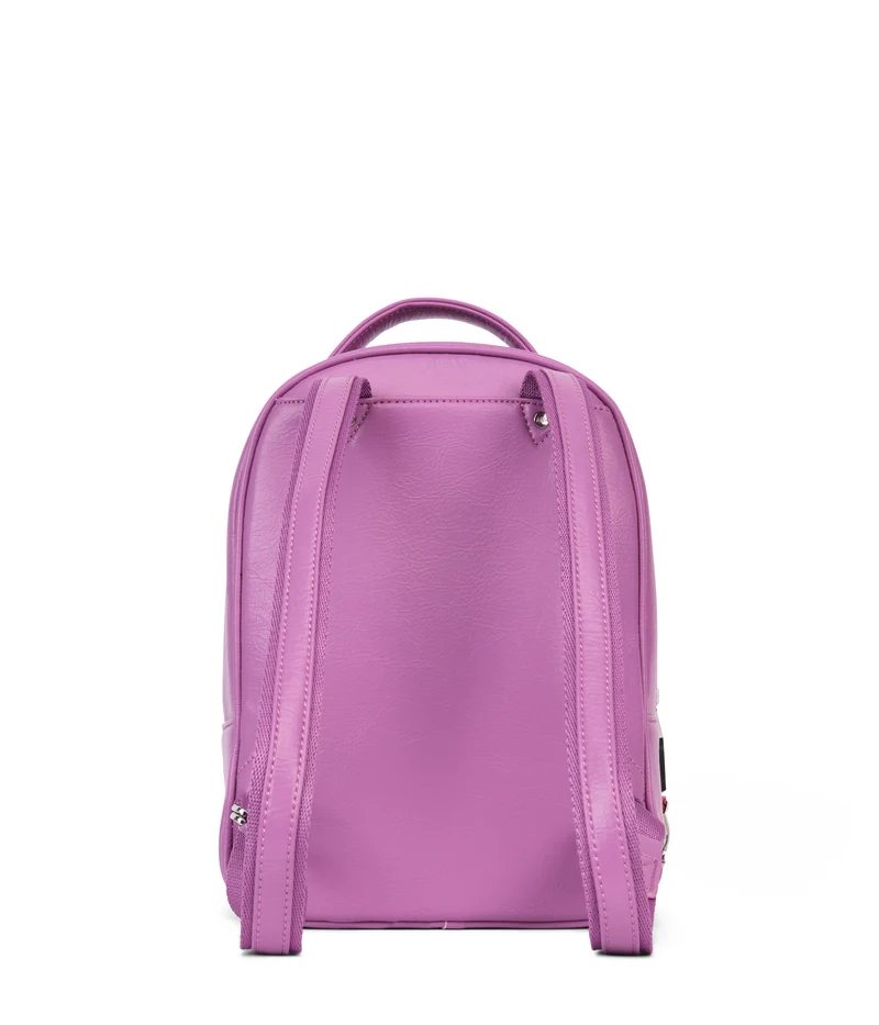 CAROSM Petit sac à dos végétalien - Thème