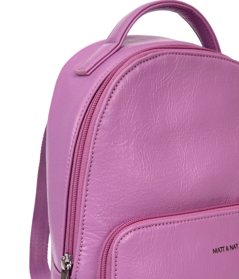 CAROSM Petit sac à dos végétalien - Thème