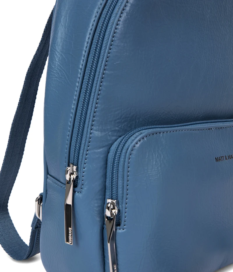 CAROSM Petit sac à dos végétalien - Thème