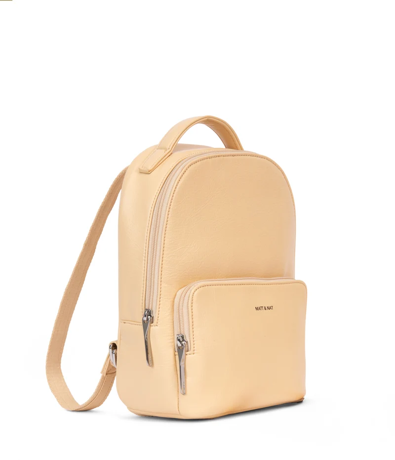 CAROSM Petit sac à dos végétalien - Thème