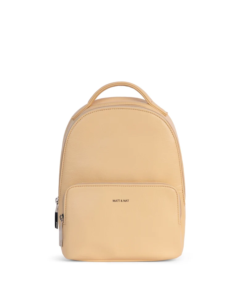 CAROSM Petit sac à dos végétalien - Thème