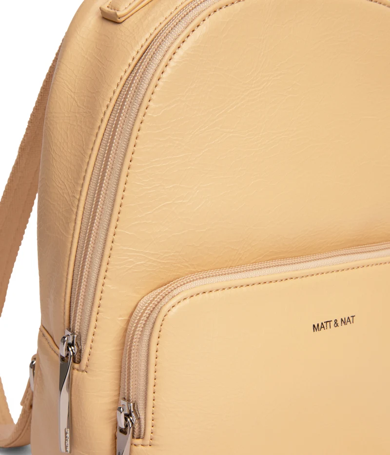 CAROSM Petit sac à dos végétalien - Thème