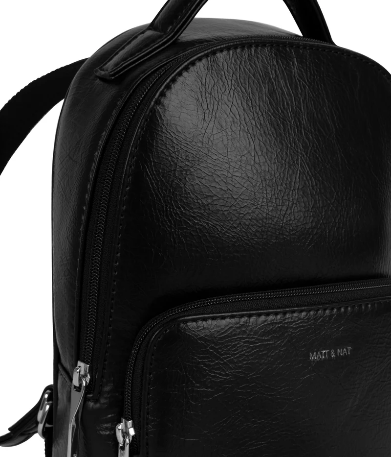 CAROSM Petit sac à dos végétalien - Thème