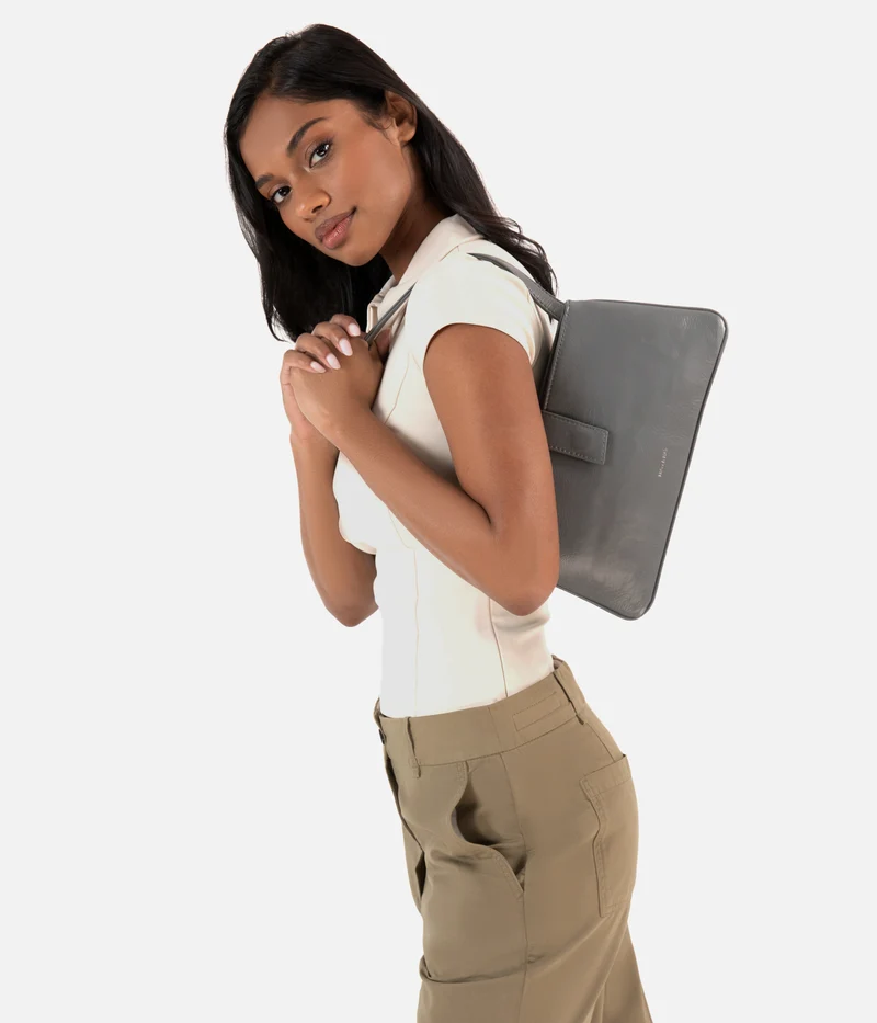 ADELINE Sac à bandoulière végétalien – Thème
