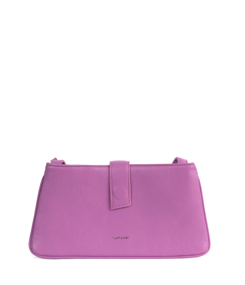 ADELINE Sac à bandoulière végétalien – Thème