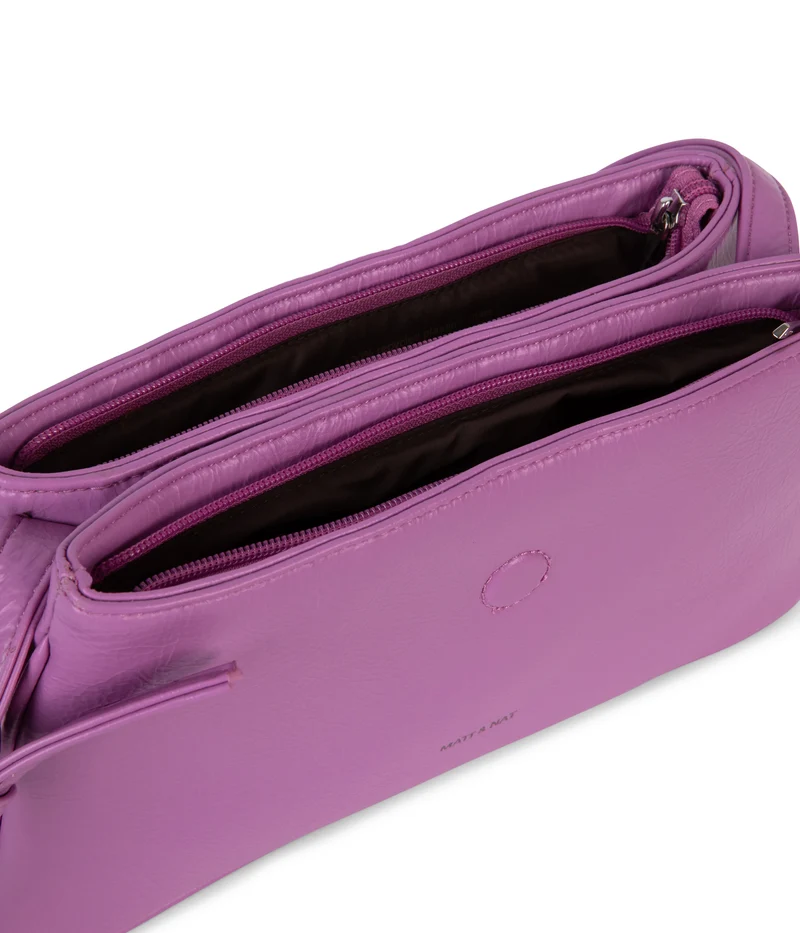 ADELINE Sac à bandoulière végétalien – Thème