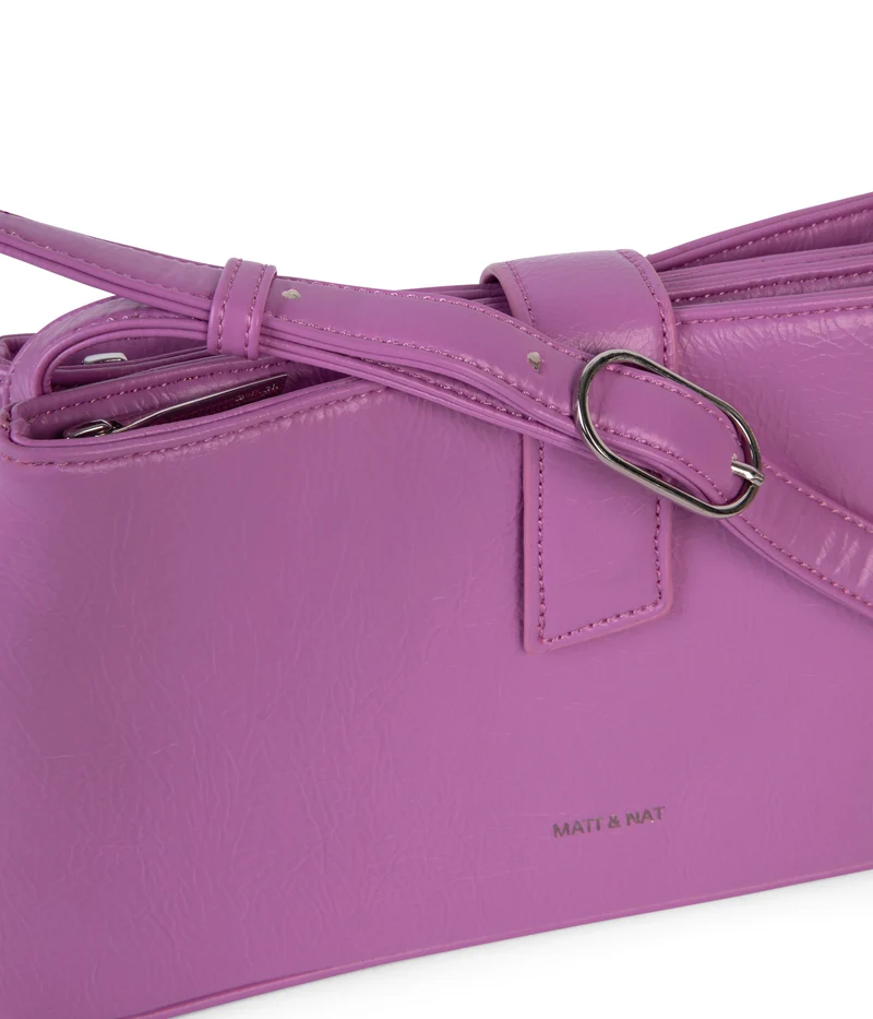 ADELINE Sac à bandoulière végétalien – Thème