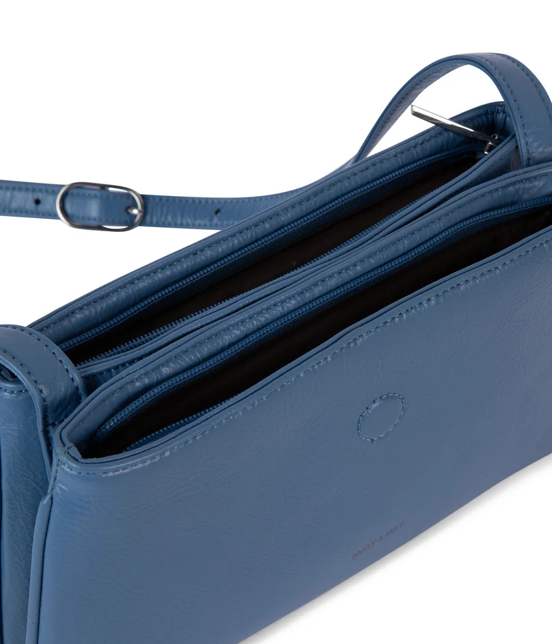 ADELINE Sac à bandoulière végétalien – Thème