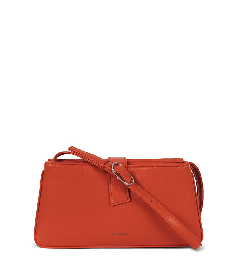 ADELINE Sac à bandoulière végétalien – Thème